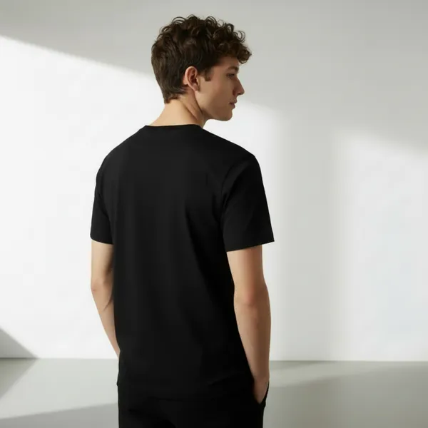 Black_French_Terry_Cotton_Overthink_Less_Execute_More_Oversized_&_Black_French_Terry_Cotton_Overthinking_Solves_Nothing_Oversized__T-Shirt_For_Men_(Combo_Of_2)