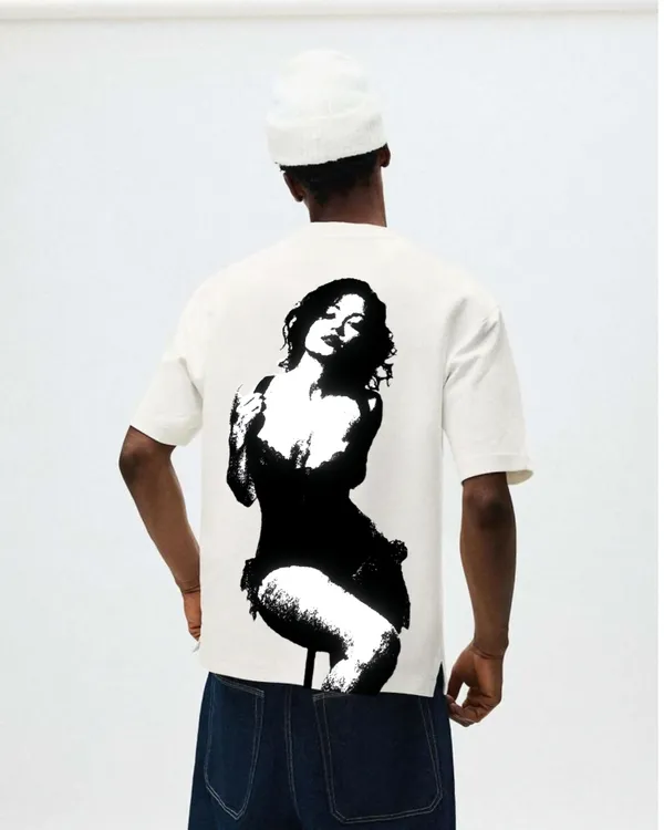 Midnight_Muse_Graphic_Artistic_Back_White_French_Terry_Cotton_Oversized_T-Shirt_For_Men