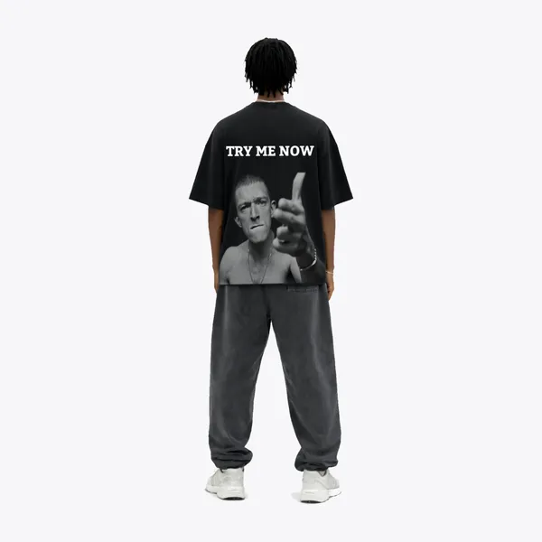 Try_Me_Now_Back_Black_French_Terry_Cotton_Oversized_T-Shirt_For_Men