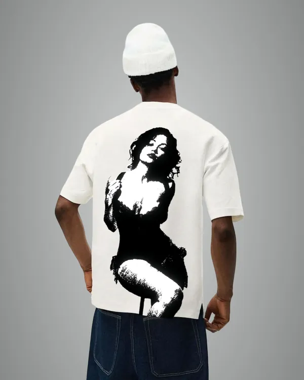 Midnight_Muse_Graphic_Artistic_Back_White_French_Terry_Cotton_Oversized_T-Shirt_For_Men