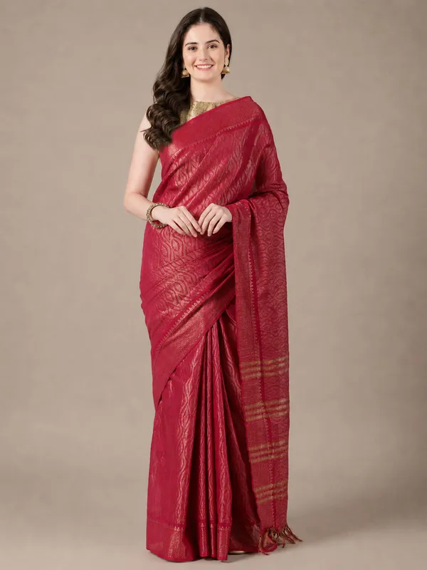 Cotton_Zari_Saree