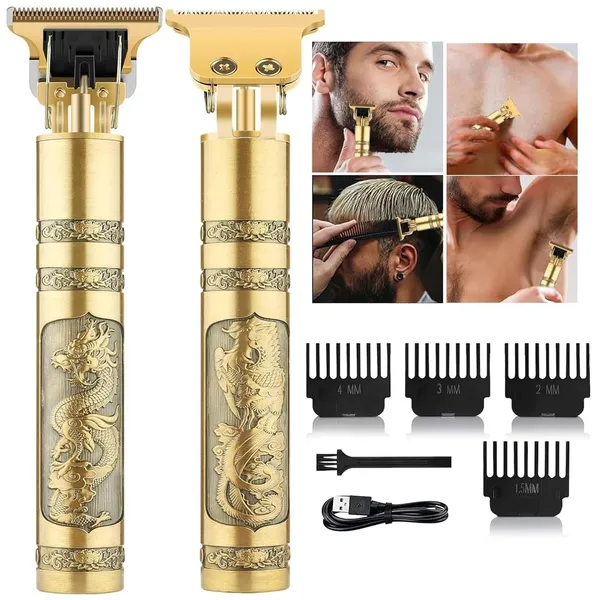 Budha_Steel_Blade_Beard_Grooming_Trimmer