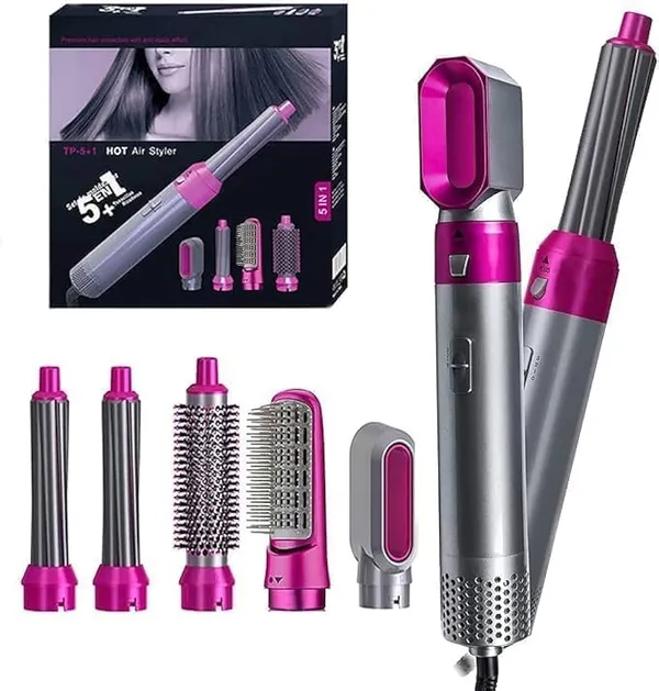 5-In-1_Plastic_Hair_Styling_Comb