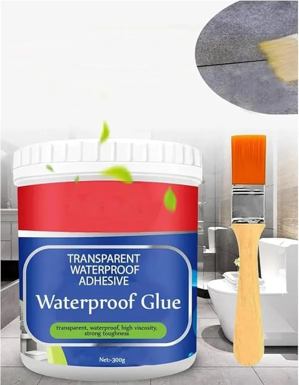 Invisible_Waterproof_Glue