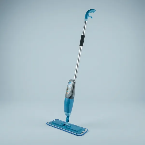 Grey_And_White_Spray_Mop_For_Tiles,_Marble,_Hardwood,_Laminate_Floors