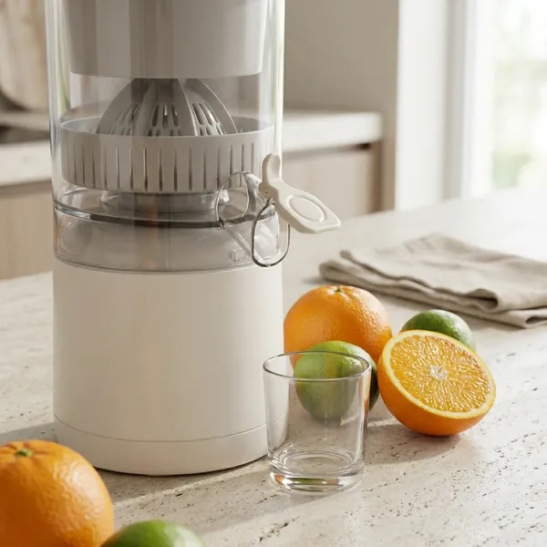 Yellow_And_Silver_Citrus_Juicer_For_Home_Kitchens,_Offices,_Picnics,_Travel