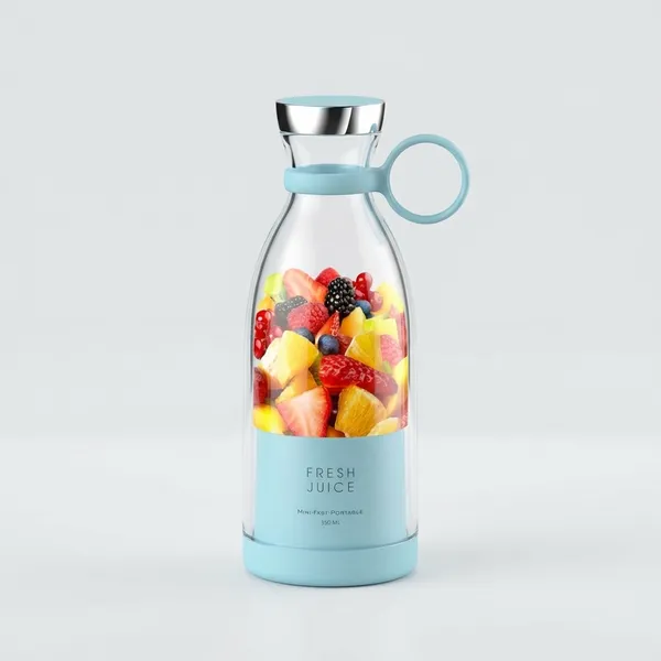 White_Portable_Electric_Juicer_For_Men_&_Women