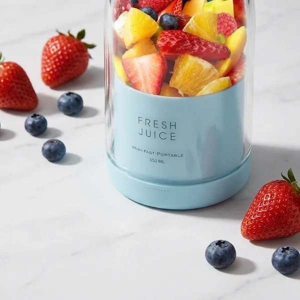 White_Portable_Electric_Juicer_For_Men_&_Women
