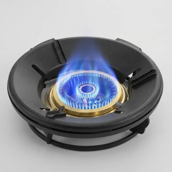 Silver_Gas_Saver_Ring_Stand_For_All_Purpose