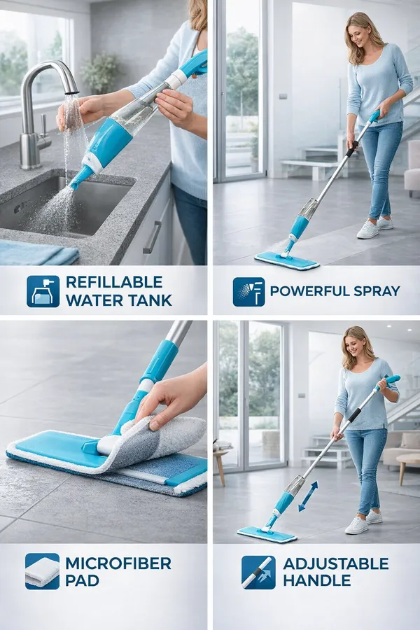 Grey_And_White_Spray_Mop_For_Tiles,_Marble,_Hardwood,_Laminate_Floors