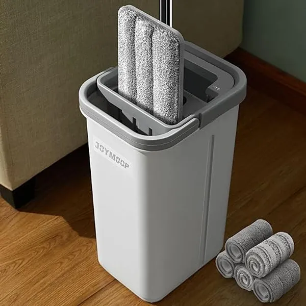 Plastic_Bucket_Steel_Handle_Floor_Bucket_Mop