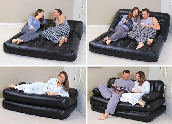 Black_5_In_1_Sofa_Bed