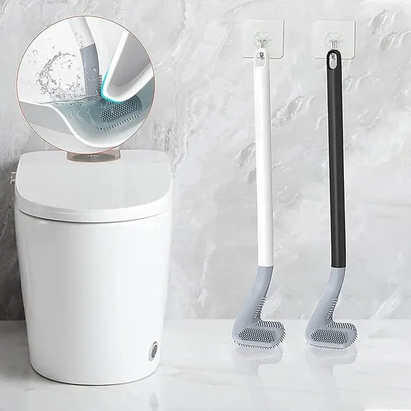 Silicone_Toilet_Brush_With_Slim_Holder
