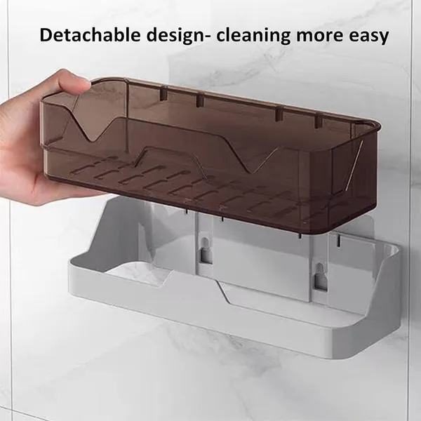 Wall_Mounted_Self_Adhesive_Plastic_Storage_Shelf
