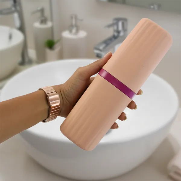 Multicolor_Plastic_Hygienic_Toothbrush_Travel_Portable_Case_(Pack_Fo_2)