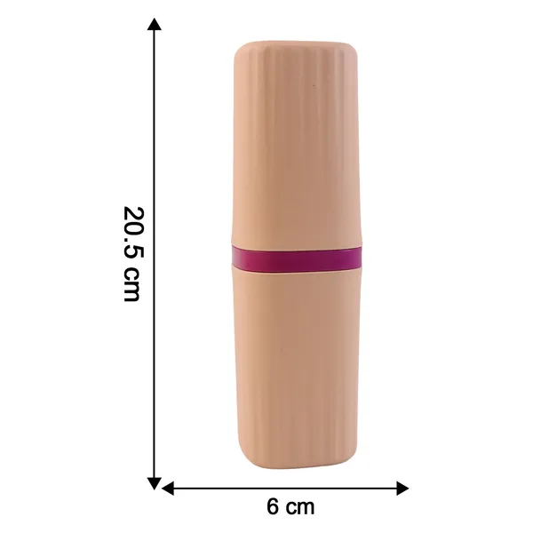 Multicolor_Plastic_Hygienic_Toothbrush_Travel_Portable_Case_(Pack_Fo_2)