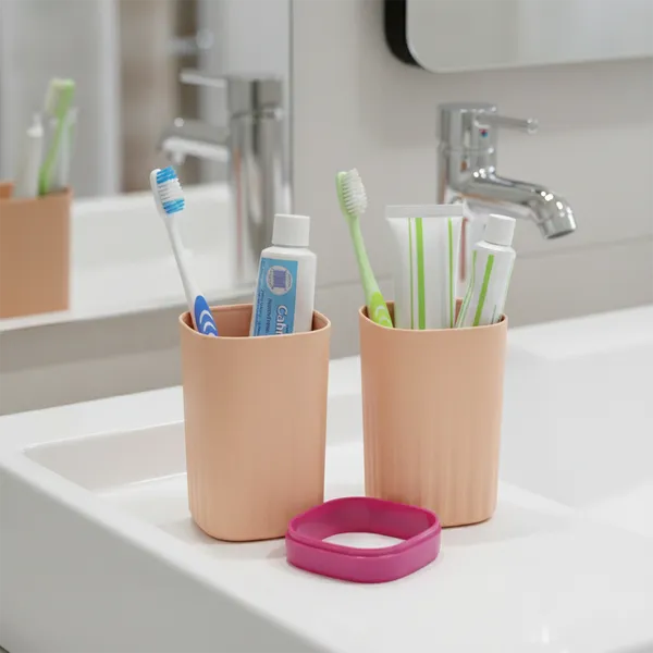 Multicolor_Plastic_Hygienic_Toothbrush_Travel_Portable_Case_(Pack_Fo_2)