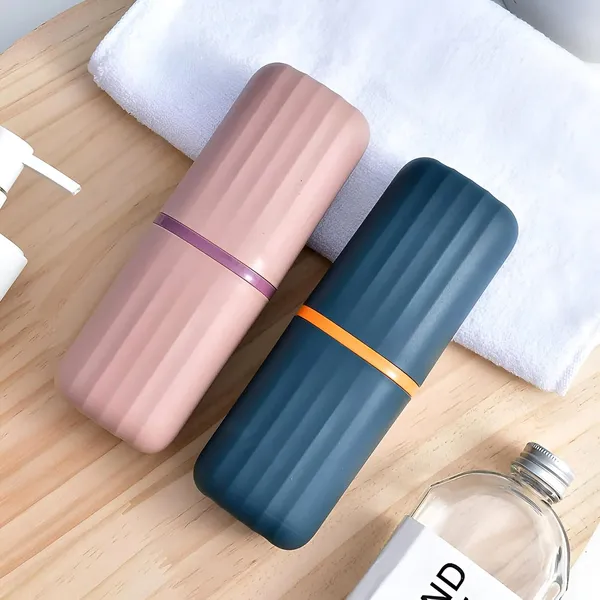 Multicolor_Plastic_Hygienic_Toothbrush_Travel_Portable_Case_(Pack_Fo_2)