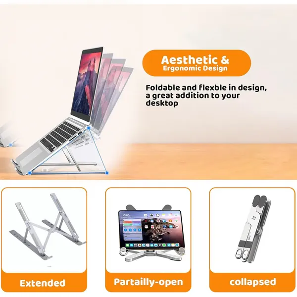 Premium_Foldable_Metal_Laptop_Stand_-_Multi-Angle_Adjustable_&_Portable