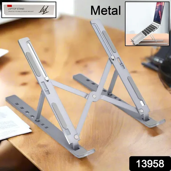 Premium_Foldable_Metal_Laptop_Stand_-_Multi-Angle_Adjustable_&_Portable