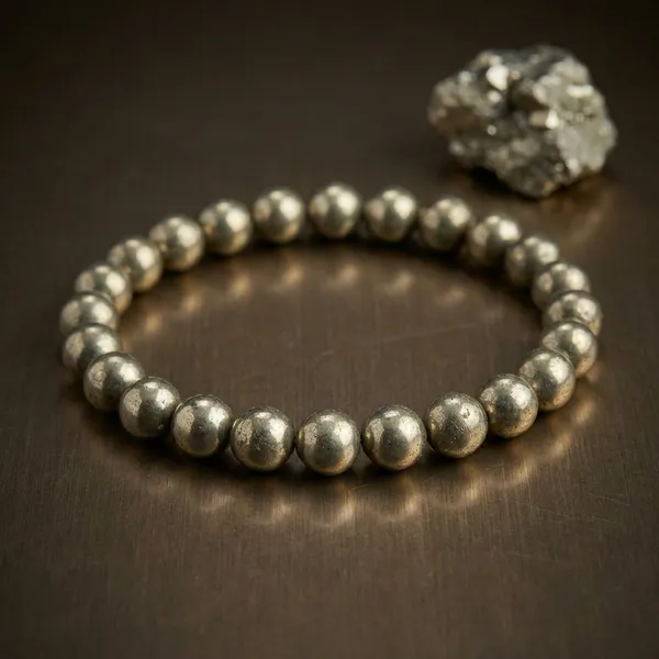 Natural_(Row)__Pyrite_Certified_Crystal_Bracelet