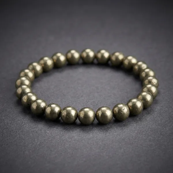 Natural_(Row)__Pyrite_Certified_Crystal_Bracelet