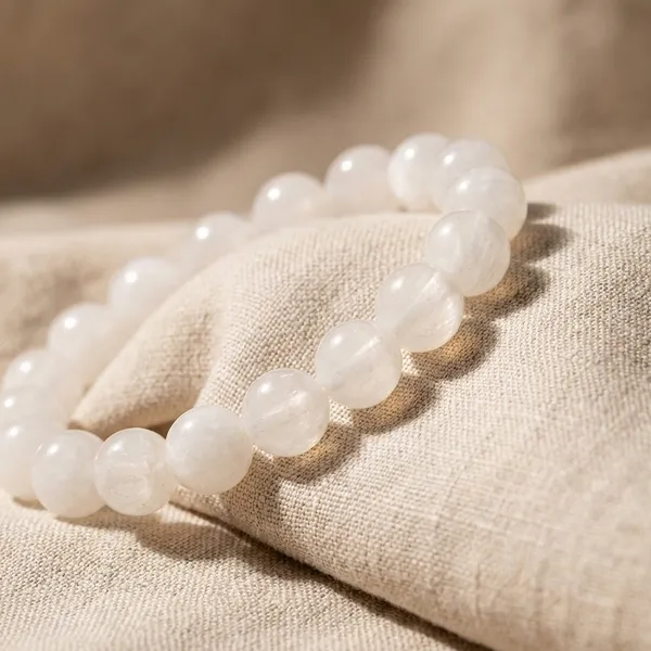 Selenite_Certified_Crystal_Bracelet