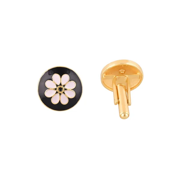 Black_Daisy_Luxe_Cufflinks