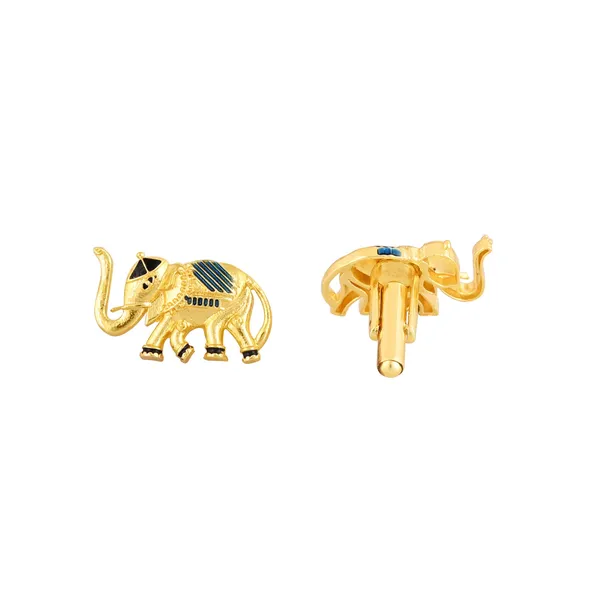 Imperial_Gajraj_Cufflinks