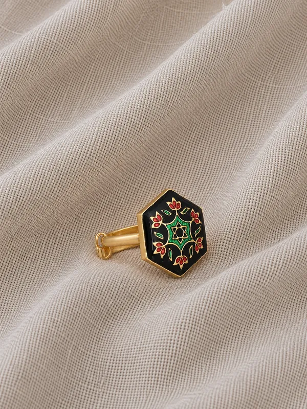 Black_Hexagon_Ring