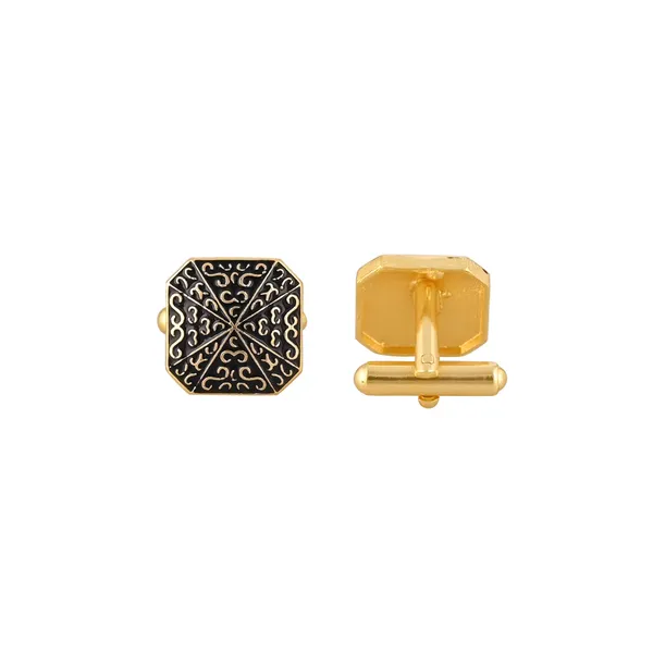 Black_Dynasty_Mosaic_Cufflinks