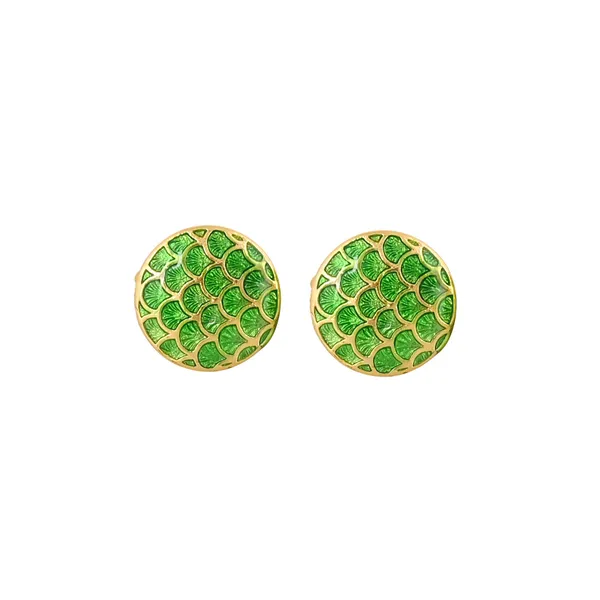 Regal_Leaf_Crest_Cufflinks