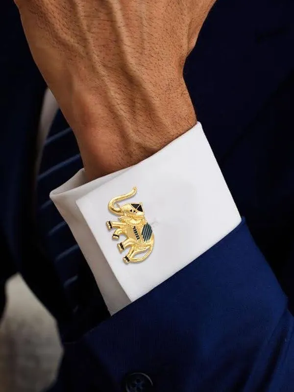 Imperial_Gajraj_Cufflinks