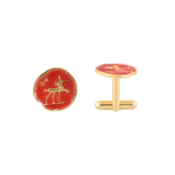 Royal_Cave_Art_Cufflinks