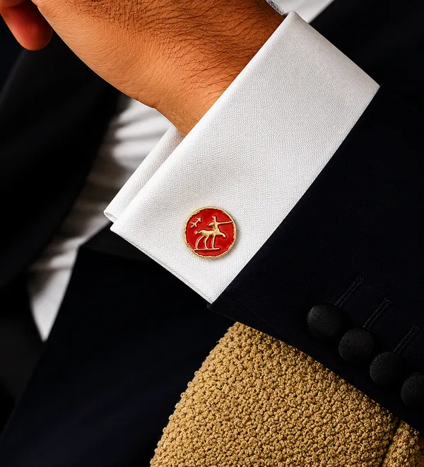 Royal_Cave_Art_Cufflinks