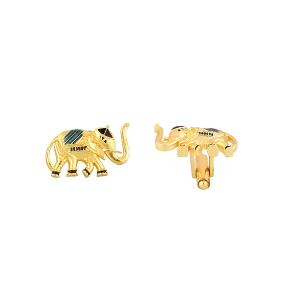 Imperial_Gajraj_Cufflinks