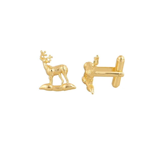 Sovereign_Deer_Royale_Cufflinks