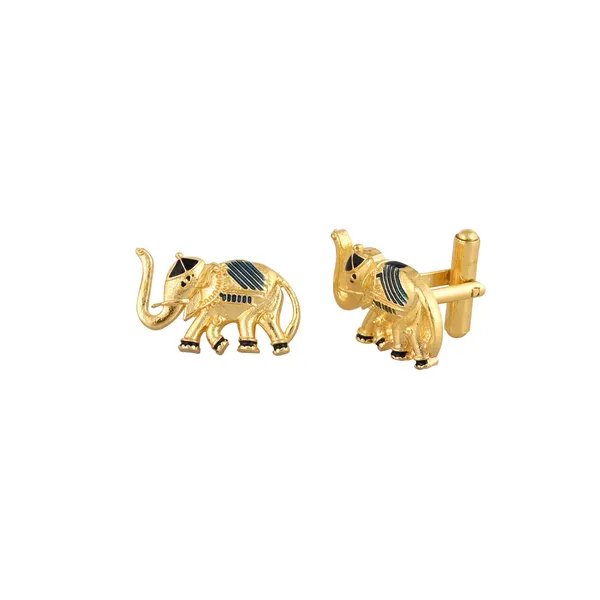 Imperial_Gajraj_Cufflinks