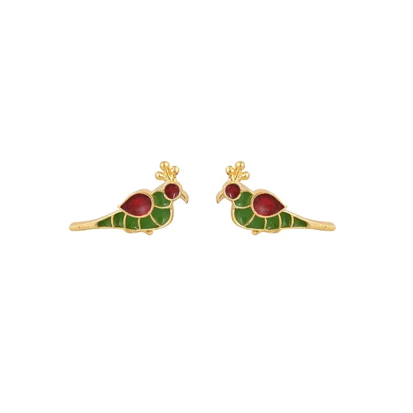 Parrot_Cufflink