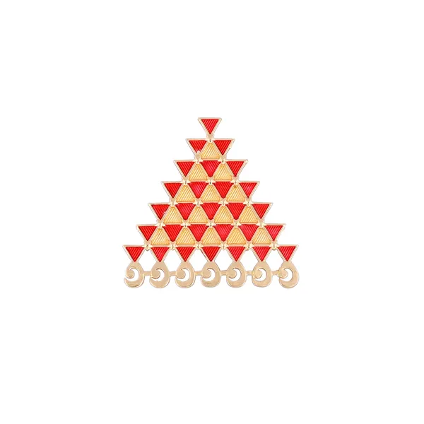 Laxmi_Yantra_Brooch