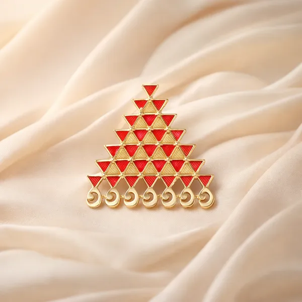Laxmi_Yantra_Brooch