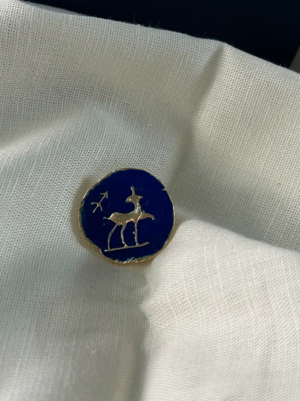 Aadiwasi_Brooch