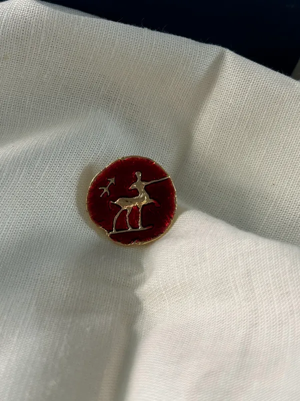 Aadiwasi_Brooch