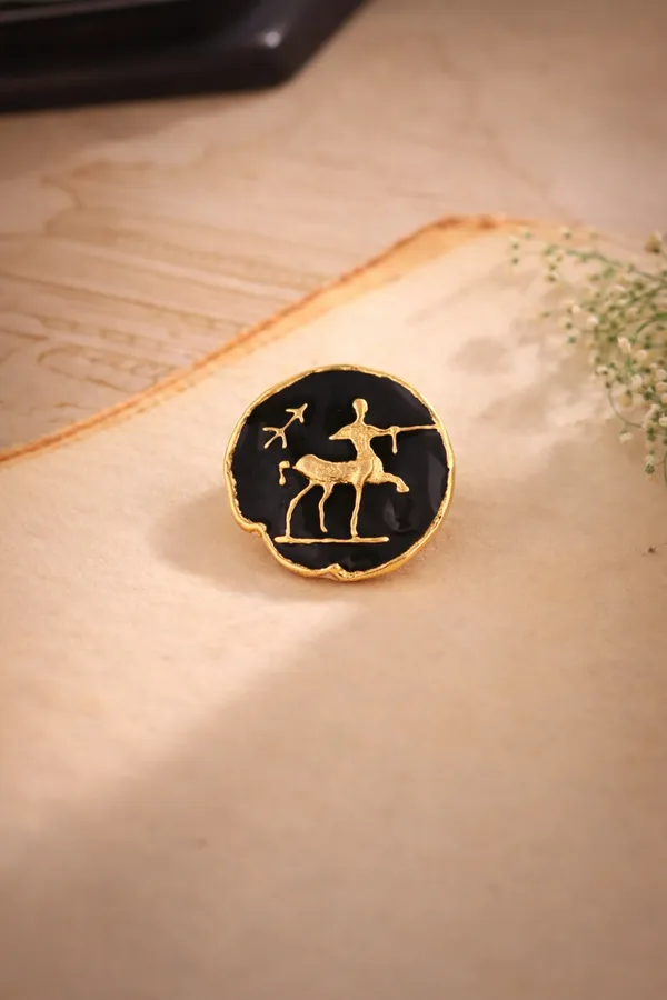 Aadiwasi_Brooch