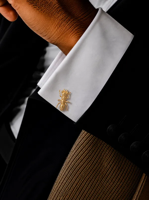 Ant_Cufflink