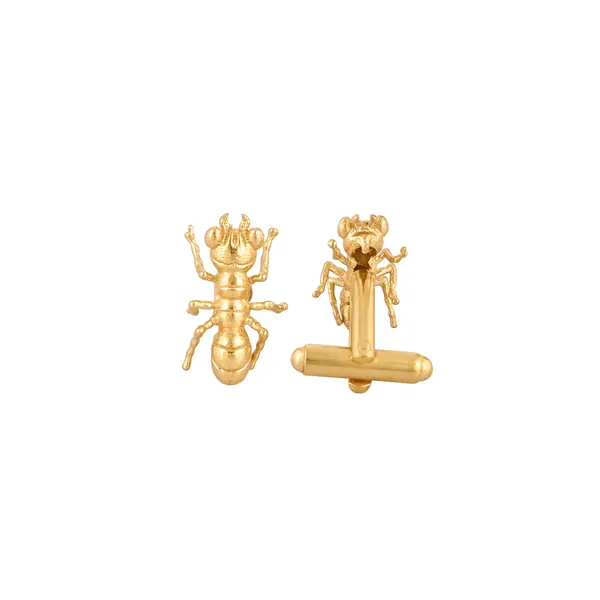 Ant_Cufflink