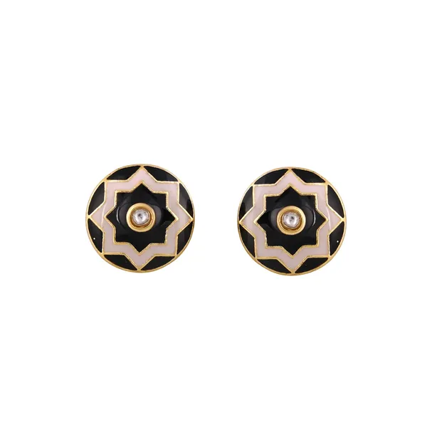 Imperial_Black_Star_Cufflinks