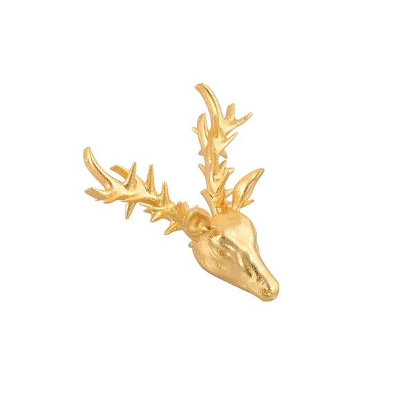 Barasingha_Brooch