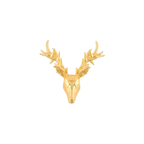 Barasingha_Brooch