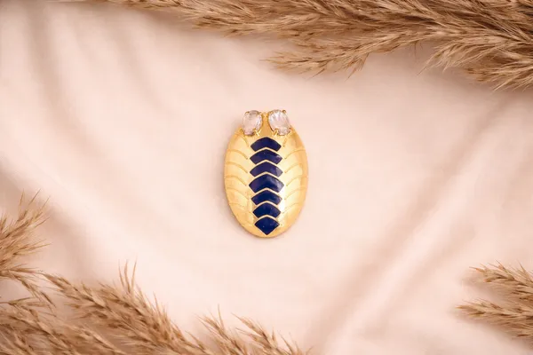 Bee_Brooch